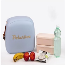 Polarbox Cooler Bag Bruma Gold Mavi