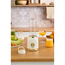 Karaca Retro Personal Kişisel Smoothie Blender