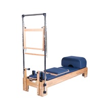 Reforcat Tower Lacivert Reformer Plus (+) Pilates Aleti