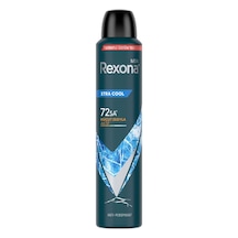 Rexona Men Erkek Sprey Deodorant Xtra Cool 200 Ml - 7 Adet Tarı