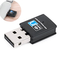 Cbtx Kablosuz 802.11N USB WiFi Alıcı Adaptörü 300 Mbps