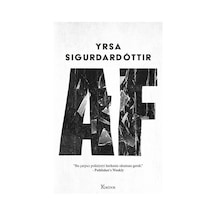 Af / Yrsa Sigudardottir