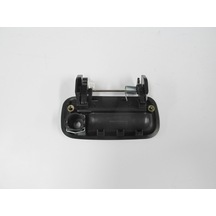 Toyota Hılux- Pıck Up Ln145- 98/01 Ön Kapı Dış Açma Kolu Sol Siyah Hushan
