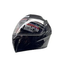 Kask Vrt Marka Vizörlü Çeneden Açılır Carbon