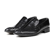 Ducavelli Alligator Hakiki Deri Erkek Klasik Ayakkabı