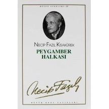 Peygamber Halkası - Büyük Doğu Yayınları