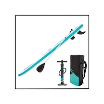 Uyguna-yakala Şişme Stand - Şişme Sup - Pompa Kürek Seti-013