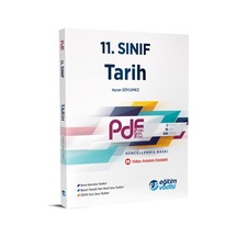11.Sınıf Tarih  Pdf Planlı Ders Föyü Video Anlatım Destekli -  Eğitim Vadisi