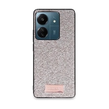 Onegif Redmi 13c Bright Simli Kapak - Gold Bzsxx00 1