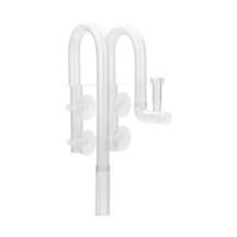 Aquapro Flow Plus Dış Filtre Plastik Emiş Basış 12mm