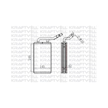 Kalorıfer Radyatoru Transıt V347 2,2tdcı / 2,4tdcı / 3,2tdcı Klımasız 06 / Kraftvoll 08050290