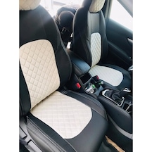 Nissan Qashqai 2021 Araca Özel Oto Koltuk Kılıfı (500500619)