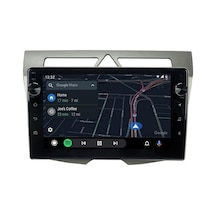 Kia Morning Android 10 Carplay Navigasyon Oem 4gb Ram+64gb Hdd Tuşlu Multimedya Ekran