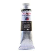 Dr Georgian Water Mixable Su Bazlı Yağlı B 37 ML 264 Vandyke Brown