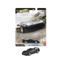 Hot Wheels Premium Series 25.yıl Özel Fast & Furious 2003 Honda Nsx Type-r Hnw46 - Jhw75 Çok Renkli