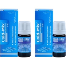 Cold Mix Inhaler Damla 5 Ml 2 Adet
