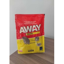 Pasta Fare Ilacı Fare Yemi Sıçan Zehiri 100 Gr