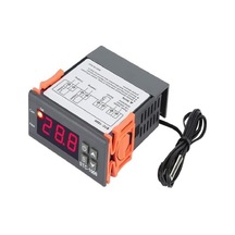 Termostat - Dijital Termostat - Kuluçka Termostatı - Stc-1000 220v Dijital Termostat - Stc-1000 Dijital Sıcaklık Kontrol Cihazı