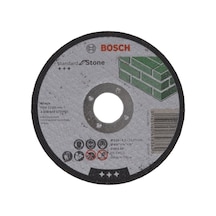 Bosch 115x3.0 mm Standard For Stone Düz - 2608603177