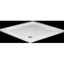 Alika - Kare Flat Duş Teknesi H 5 70X70 Kare Flat Duş Teknesi