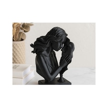 Sevgi Dolu Yansıma Figürü 15cm
