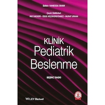 Klinik Pediatrik Beslenme 5. Baskı