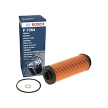 Bmw 3 F30 340i 3.0 2015-2018 Bosch Yağ Filtresi Netparp7264
