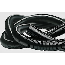 26mm Yarıksız Spiral Hortum Kablo Gizleme İzolasyon Borusu Esnek