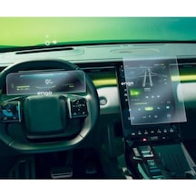 Citroen C5 Aircross Ekran Koruyucu Multimedya Ve Gösterge Standart