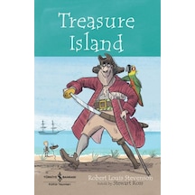 Treasure Island - Chıldren S Classıc İngilizce Kitap