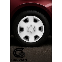 Fiat Linea 15 İnç Uyumlu Jant Kapağı 4 Adet B1123