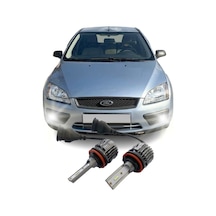 FORD FOCUS 2 LED SİS FARI AMPULÜ PHOTON ZERO H8 H11