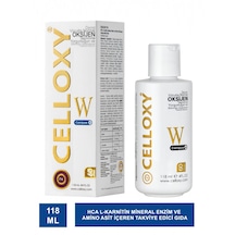 Celloxy Oksijen W 118 ml