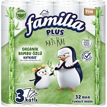 Familia Natural Tuvalet Kağıdı 32'li