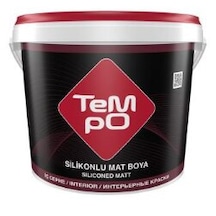 Filli Boya Tempo Silikonlu Mat Iç Cephe Boyası-3.5Kg-10Kg-20Kg