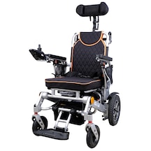 Adl600 Ultra Hafif Akülü Tekerlekli Sandalye - Lityum Akü -