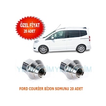 Ford Courier Bijon Somunu 20 Adet