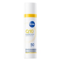Nıvea Spf50 Q10 Güneş Koruyucu Kırışıklık Karşıtı Yüz Kremi 40 Ml 7'li Avantaj Paketi Mıchu
