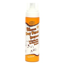 Biyoteknik Herbio Dry Foam Şampuan Kedi ve Köpekler İçin Kuru Köp