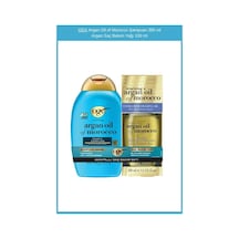 Argan Shmp 385 + Argan Oıl 100