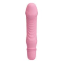 Morgece 10 Modlu Realistik Başlıklı Spiral Desenli Mini Silikon Vibratör 62706266
