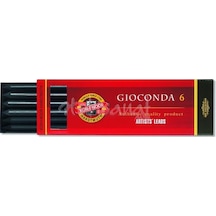 Koh-I-Noor Gioconda Portmin Uç 5-6 Mm 6Lı 4345/3