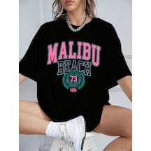 Noıssey Urban Pop Graphic Kadın Tişört Koleksiyonukod 5337 Siyah