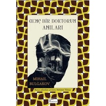 Genç Bir Doktorun Anıları - Bez Ciltli - Mihail Bulgakov - Koridor Yayıncılık
