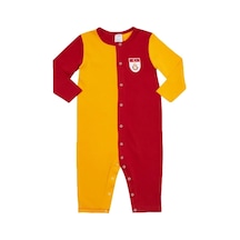 Galatasaray Bebek Metin Oktay Forma Tulum Sarı - Kırmızı
