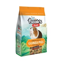 Beaks Ginepig Yemi 500 Gr