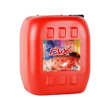 Divortex V5 Aktif Renkli Köpük Şampuan Kırmızı 20 kg