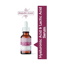 Doğal Eczane Hyaluronik Acid & Laktik Acid Serum 30 ML