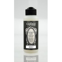 Cadence Ultimate Glaze - Kalın Sır Vernik 120Ml Mat