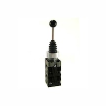 Xd2pa24 4 Pozisyonlu Endüstriyel Joystick Çarpraz Anahtarı